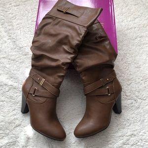 Rampage calf boots